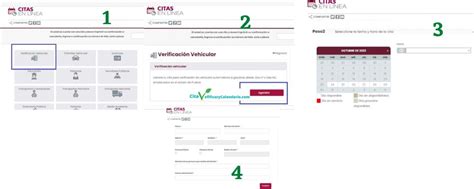 citas de verificación en puebla|Verificentro Puebla